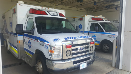 Emergency Ambulance